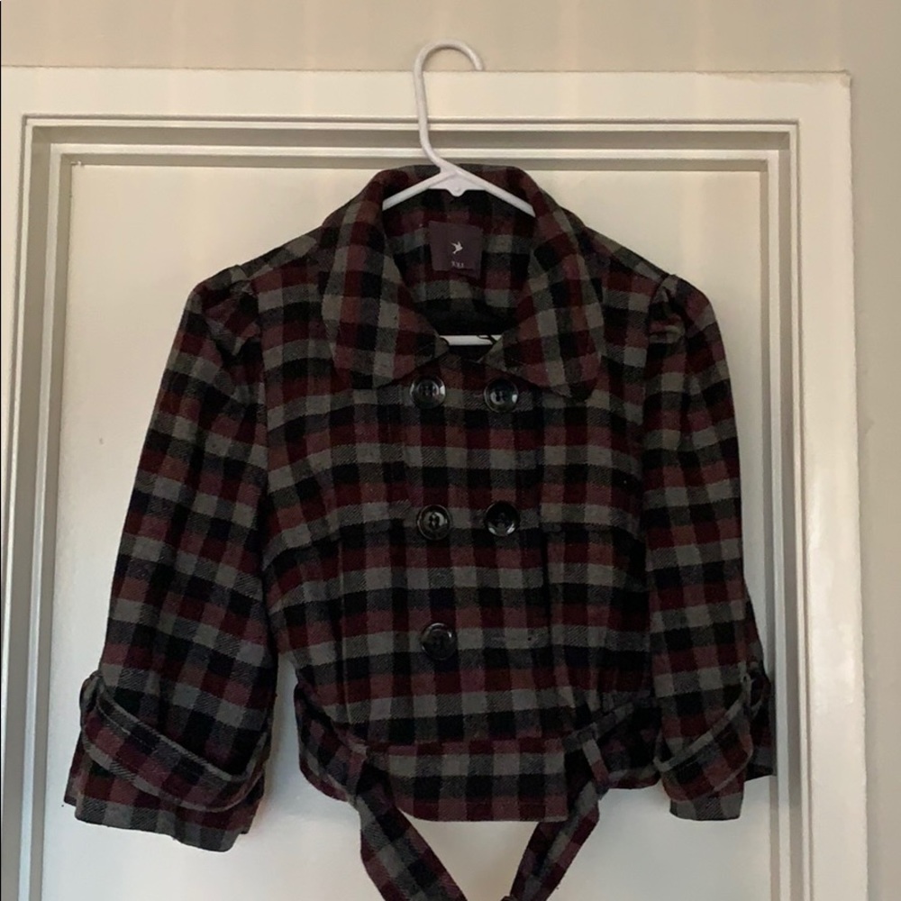 Cute jacket